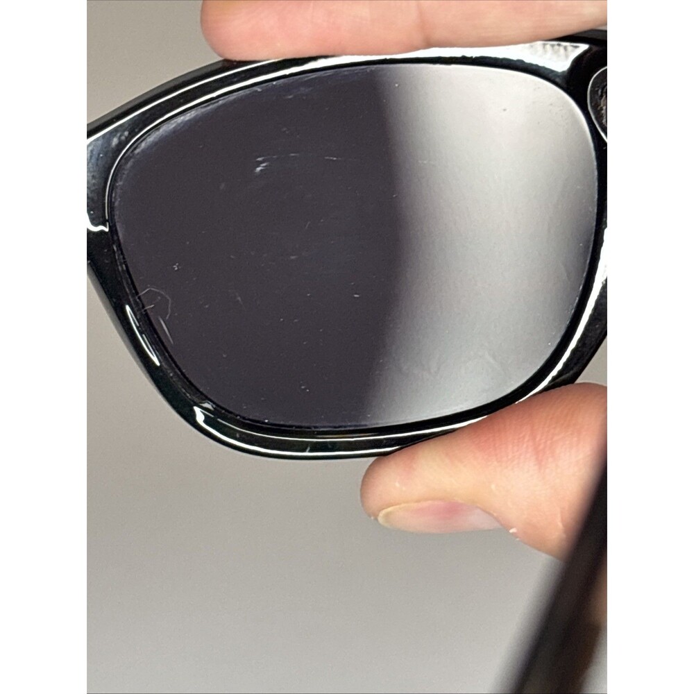 Foster Grant Sunglasses FG 24 57 BLK EMB Black Fashion Frames 100% UVA-UVB - Picture 12 of 12